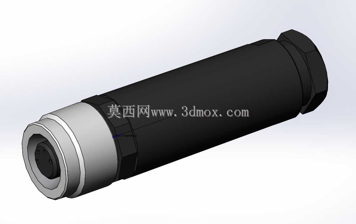 伦贝格自动化典型RKMCK 4 Teile-28047连接器