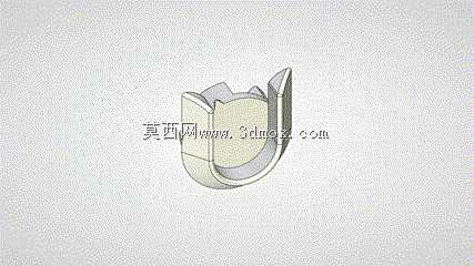 “支架”零件的三维建模