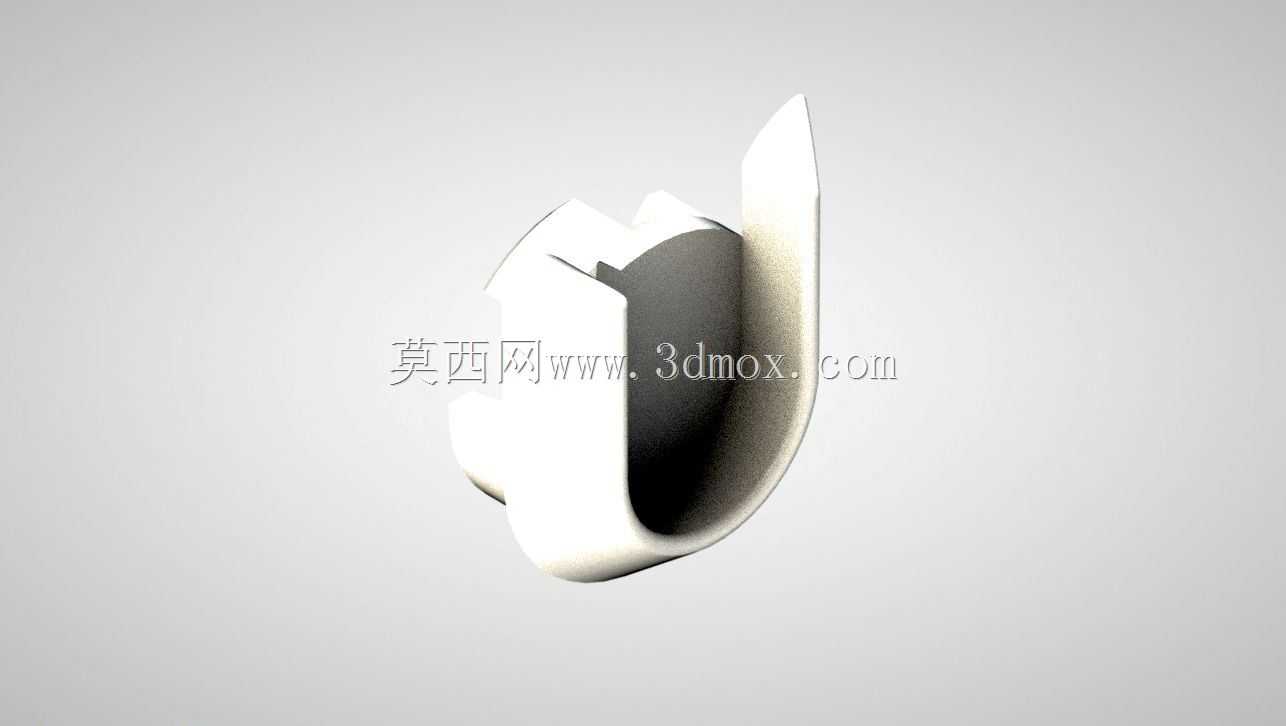 “支架”零件的三维建模