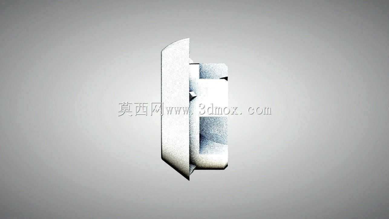 “支架”零件的三维建模