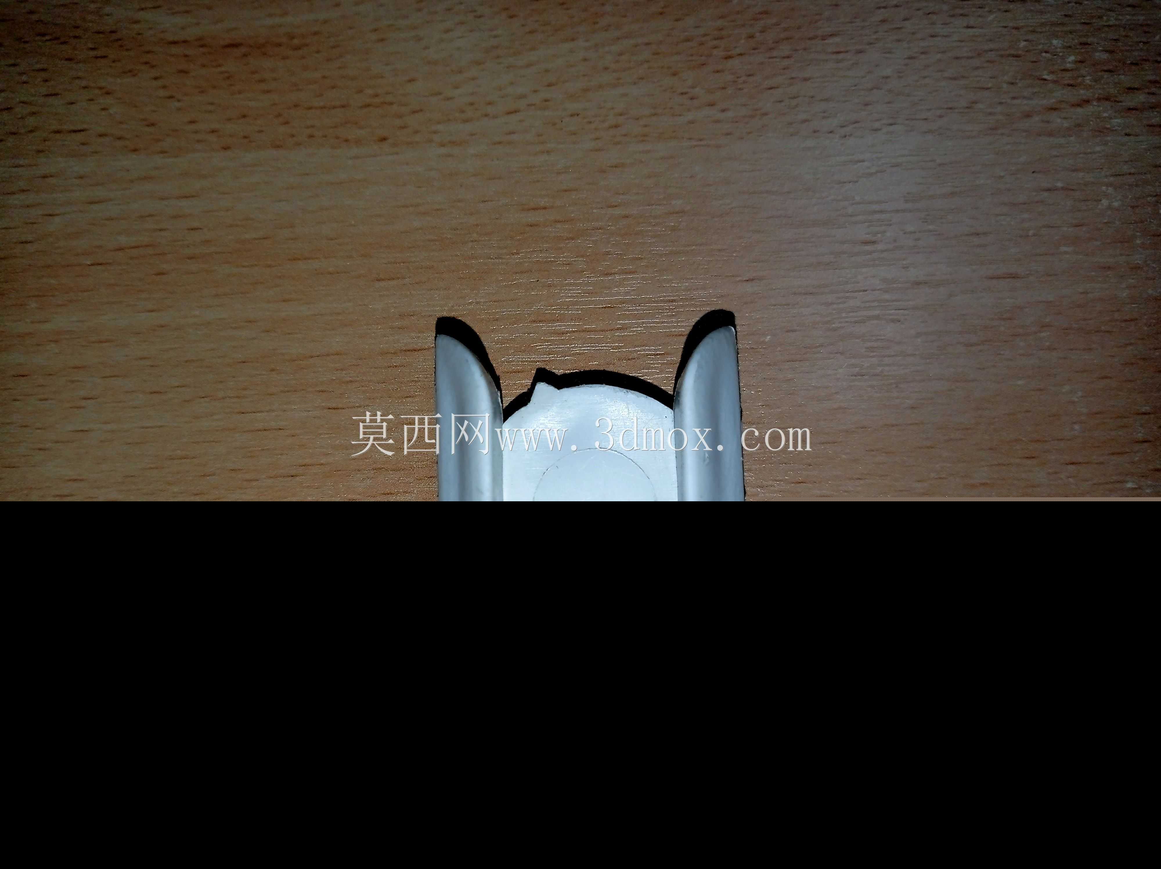 “支架”零件的三维建模