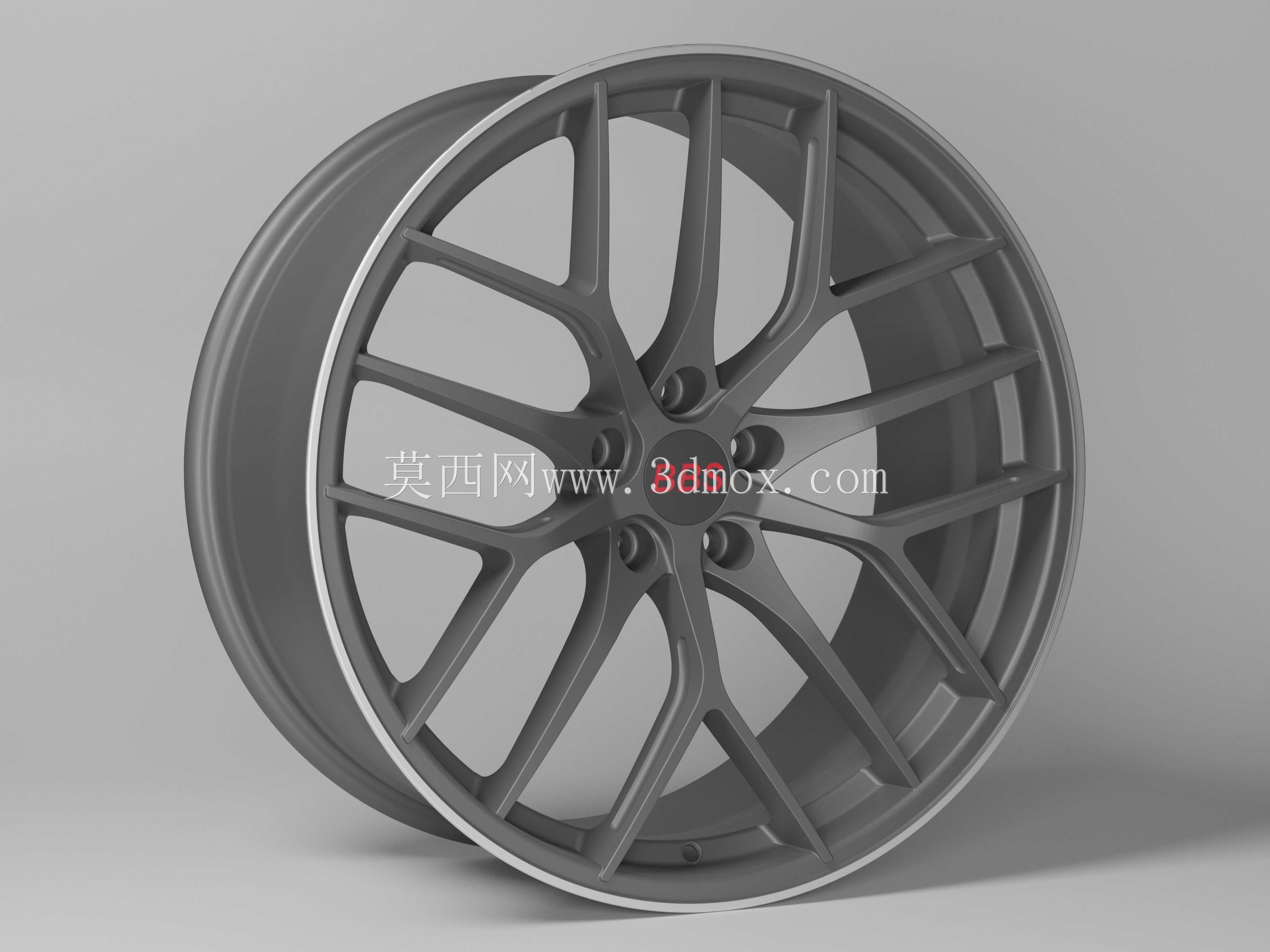 车轮9,0Jx20H2 BBS