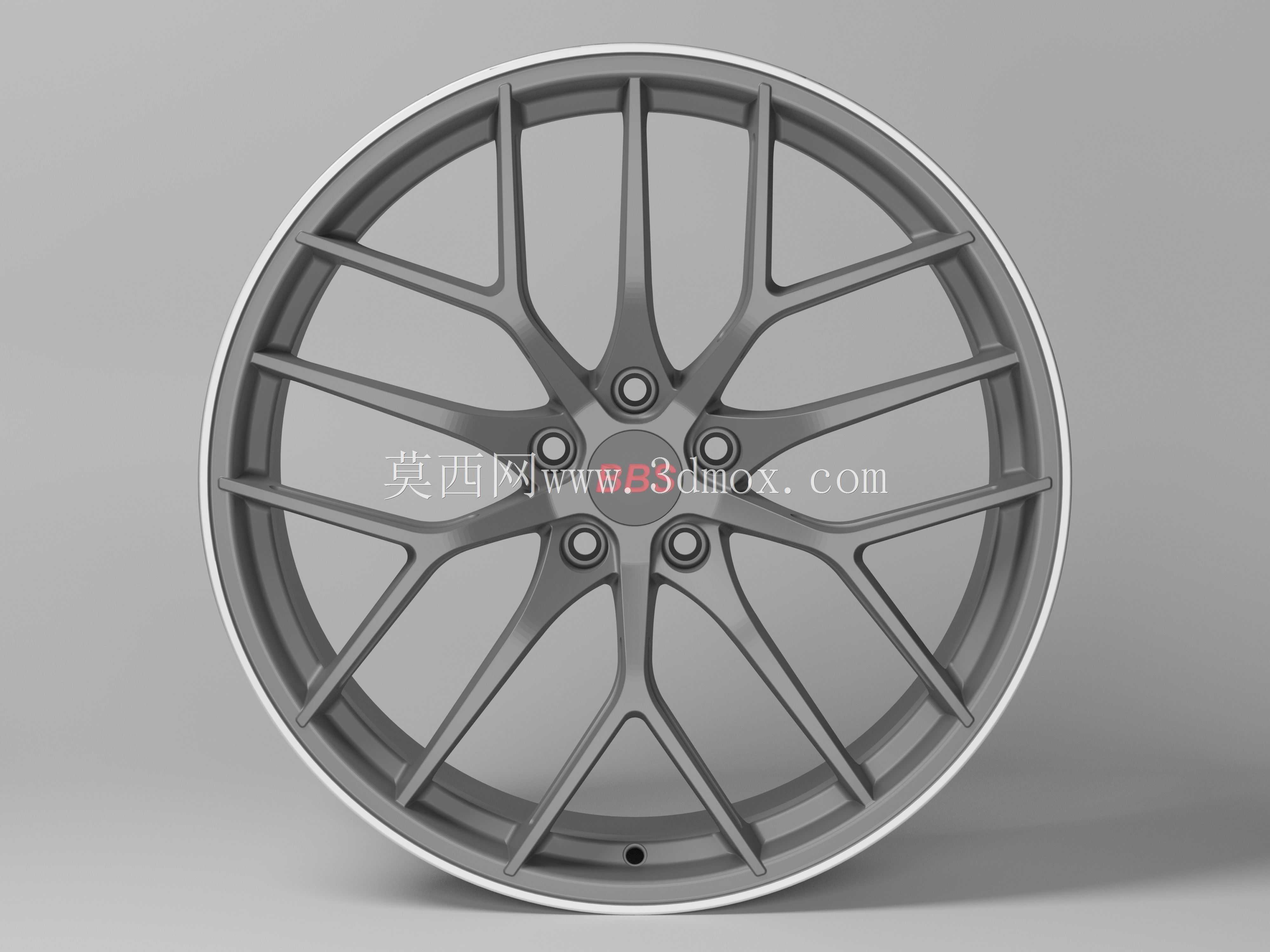 车轮9,0Jx20H2 BBS