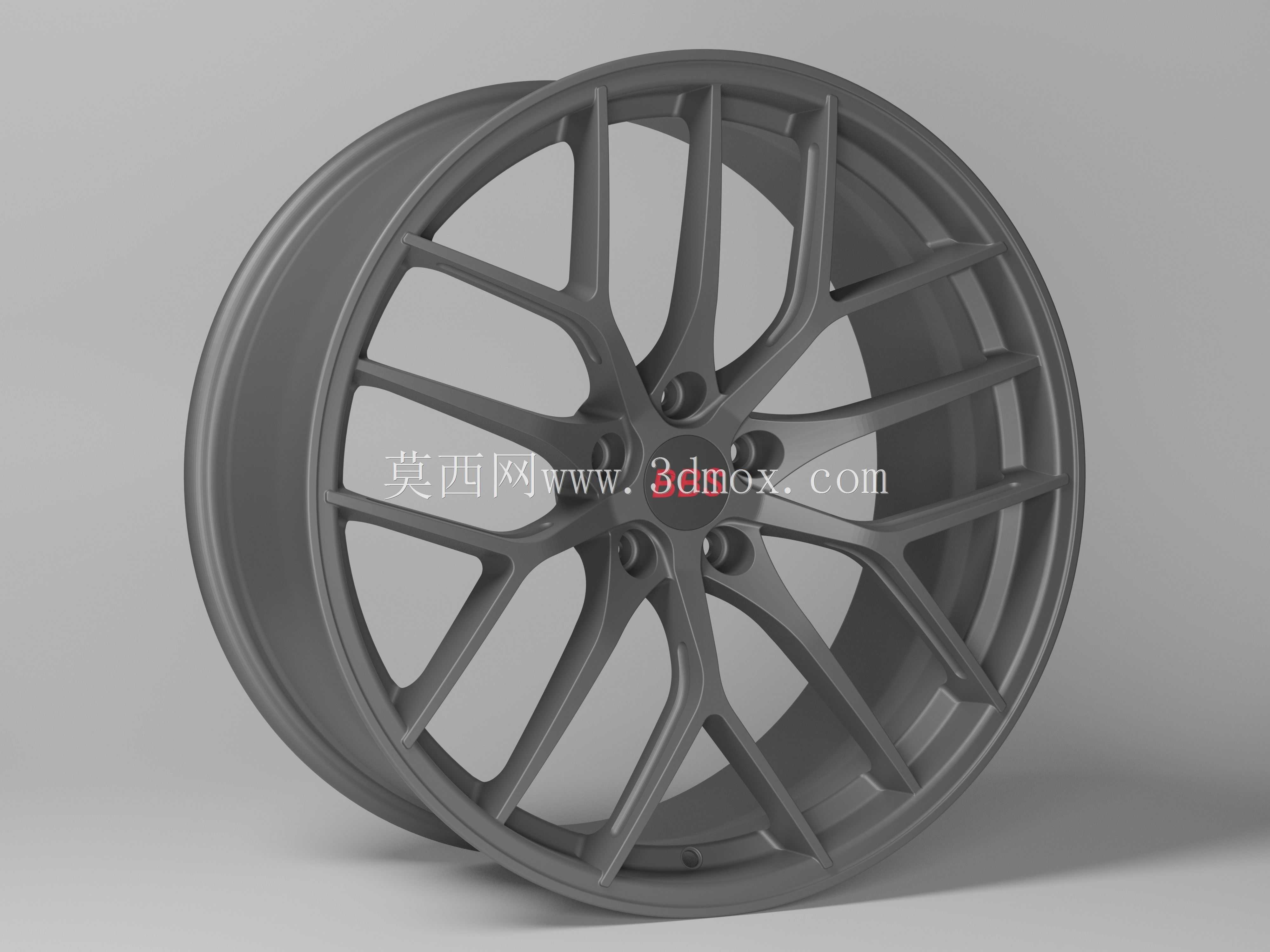 车轮9,0Jx20H2 BBS