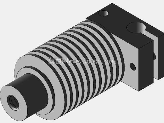 3d打印机e3d v6热端