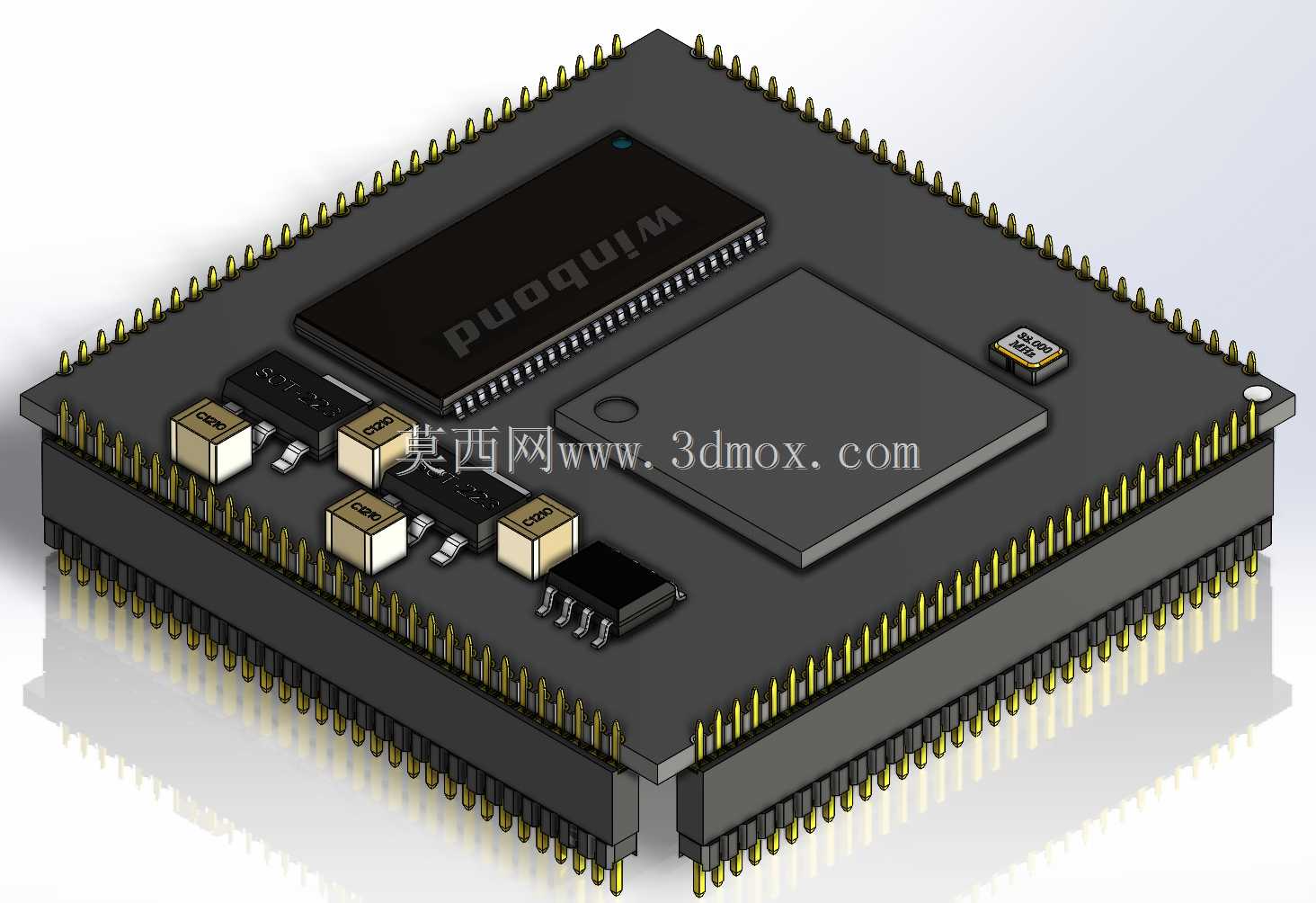 FPGA AC608 EP4CE