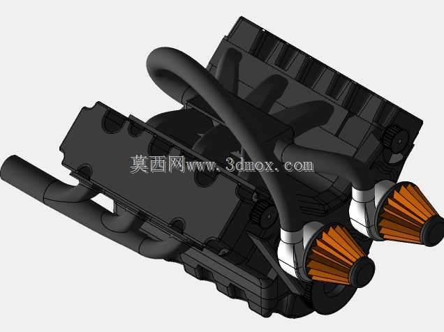 V6发动机