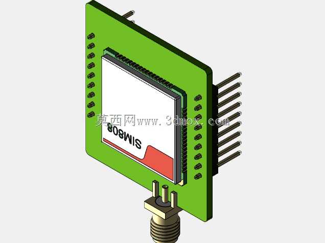 SIM808 GSM/GPRS模块