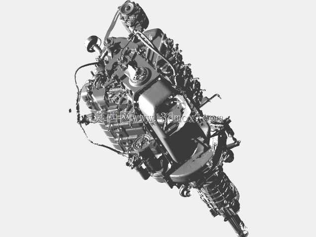 gaz m1扫描