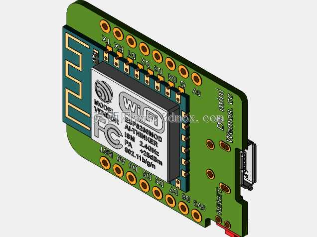 Wemos D1�����