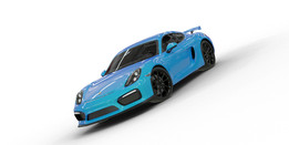 ��ʱ��718 Cayman GT4 2020