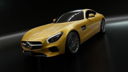 ÷����˹AMG GT S 2016