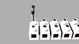 端子2、DXF、3DS MAX