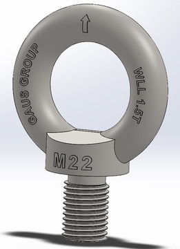 ������˨M22 DIN580