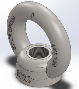 ������ĸM22 DIN582