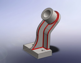 Solidworks ModelMania 2001