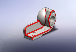 Solidworks ModelMania 2003