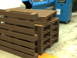 Europallet 1200x800