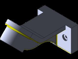 Solidworks model mania 2001第一阶段