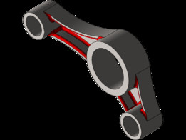 Solidworks model man