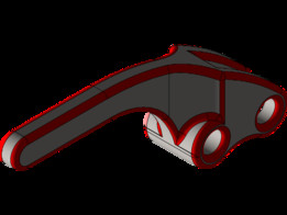 Solidworks model man