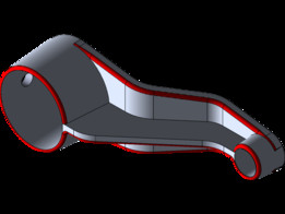 Solidworks model man
