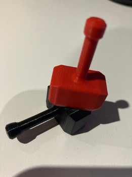 Thor Hammer 3D��ӡ