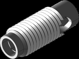 逆时针连接器