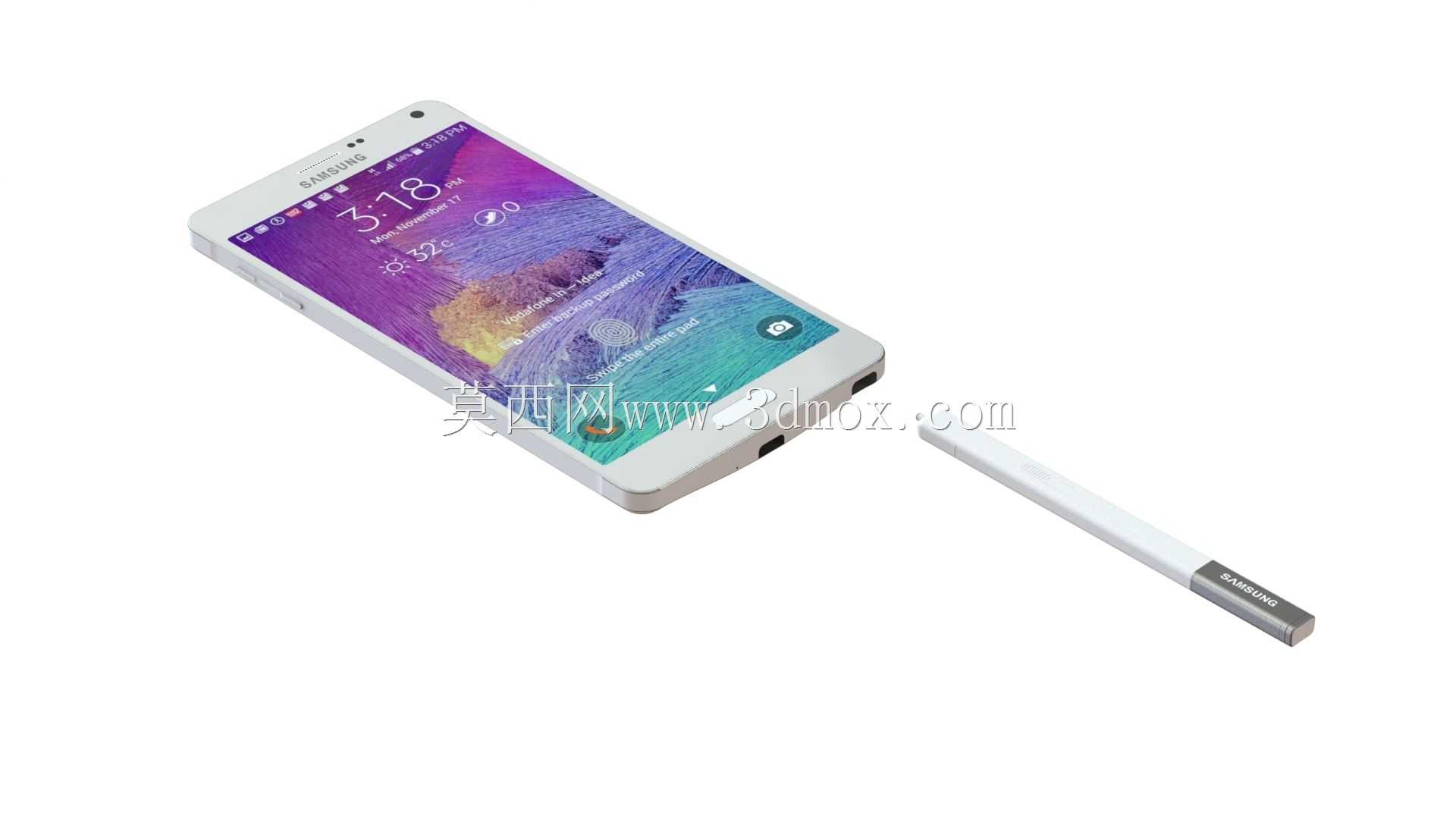 ����GALAXY NOTE 4