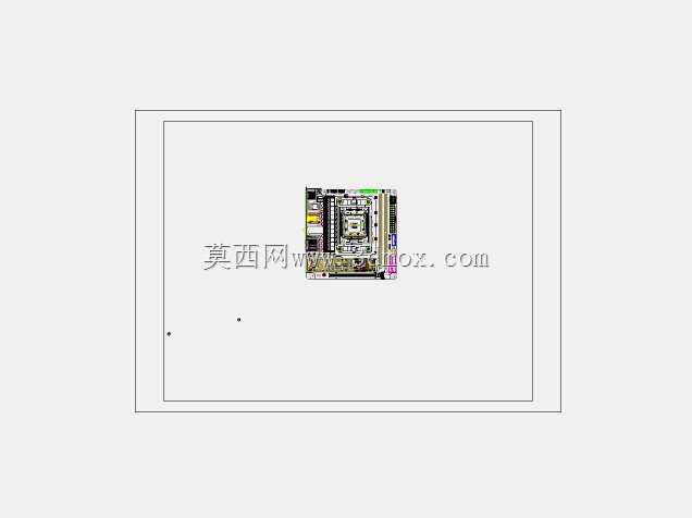 想象中的华硕X680 ProArt主板
