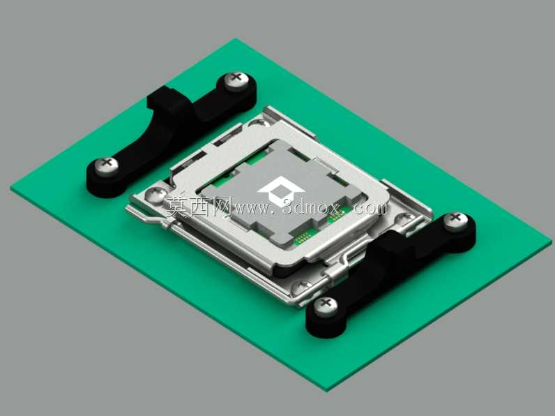 AMD AM5插座LGA1718