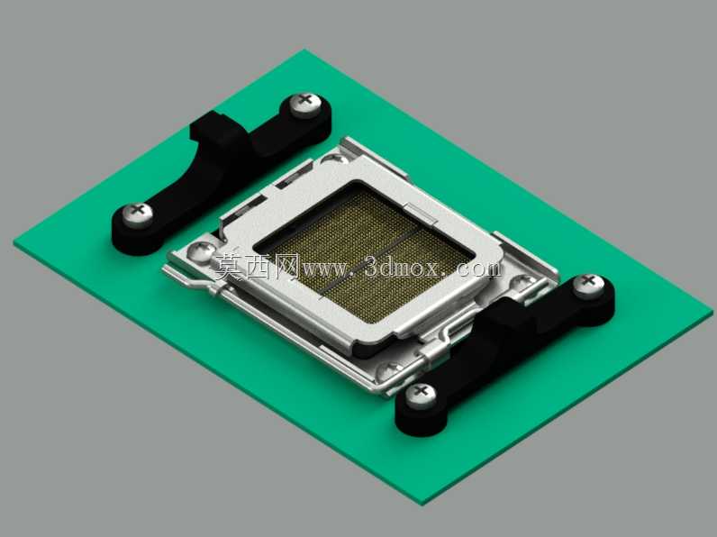 AMD AM5插座LGA1718