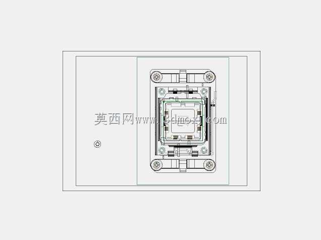 AMD AM5插座LGA1718
