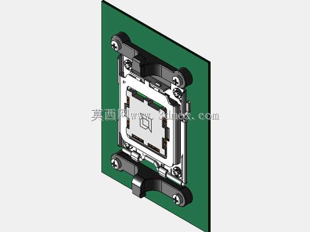 AMD AM5插座LGA1718