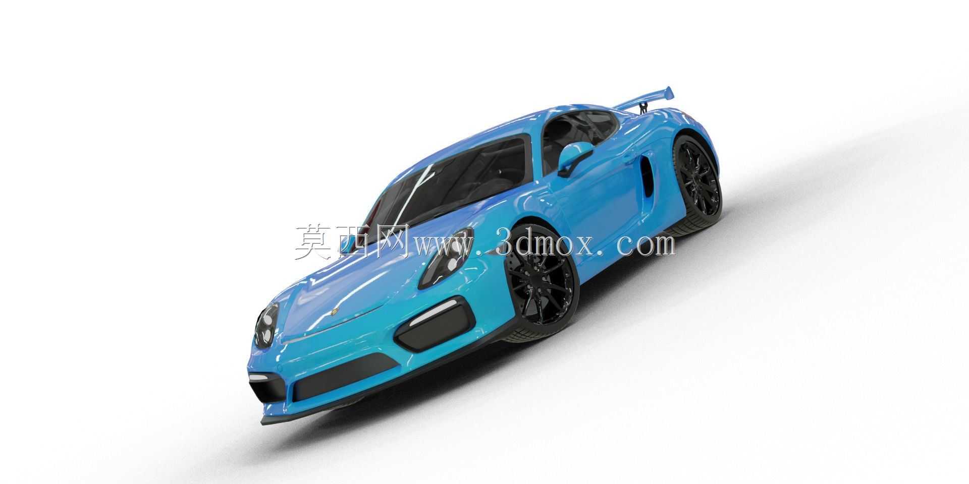 ��ʱ��718 Cayman GT4 2020
