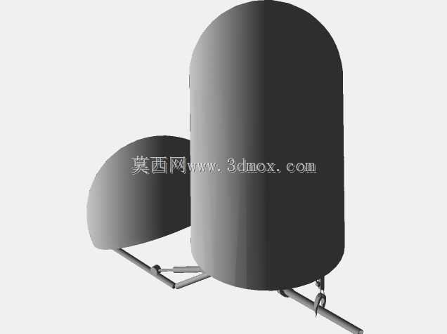 医用胶囊机器人,max,fbx,obj