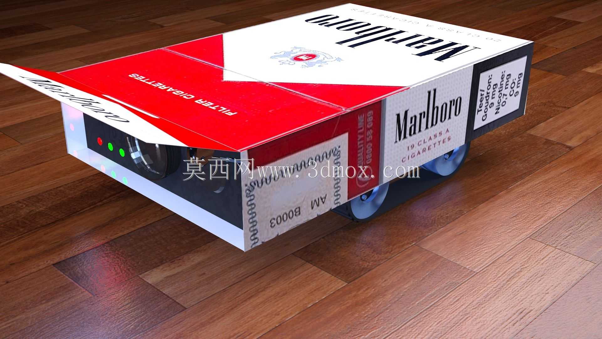 间谍机器人5,fbx,3ds,obj,