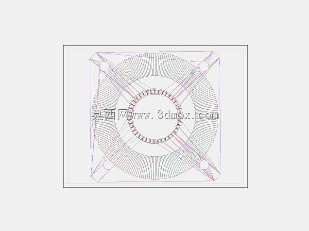 CNC N������ͨѶ��DXF��3DS MAX