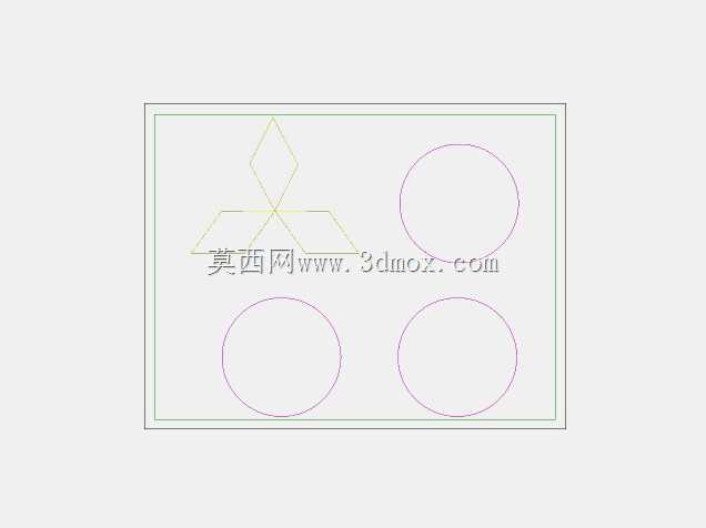 徽标汽车第3部分,DXF,3DS MAX