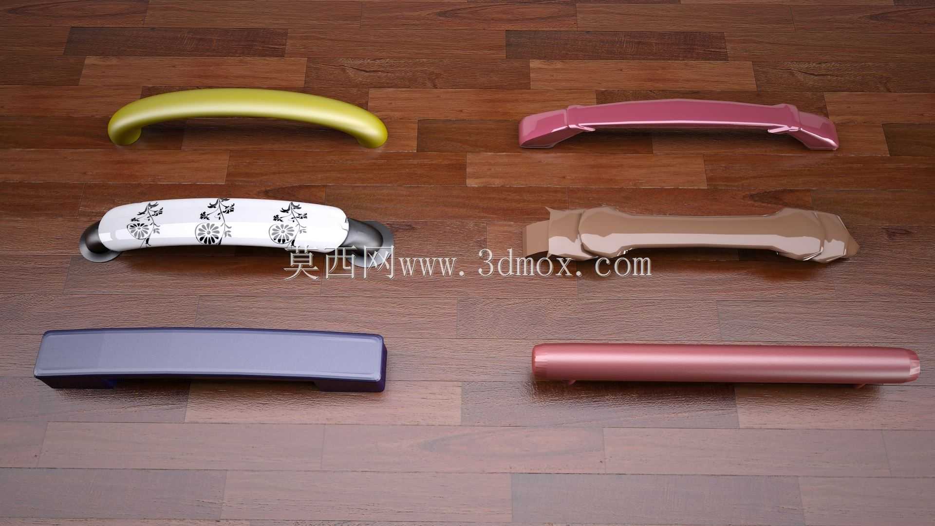 handls 3dsmax dxf