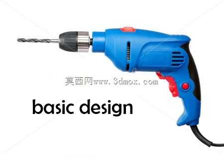 电钻.电动工具.Pro 3D工程师