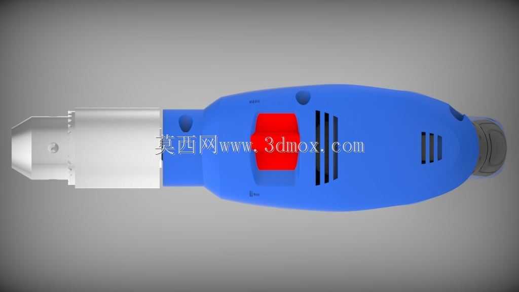 电钻.电动工具.Pro 3D工程师