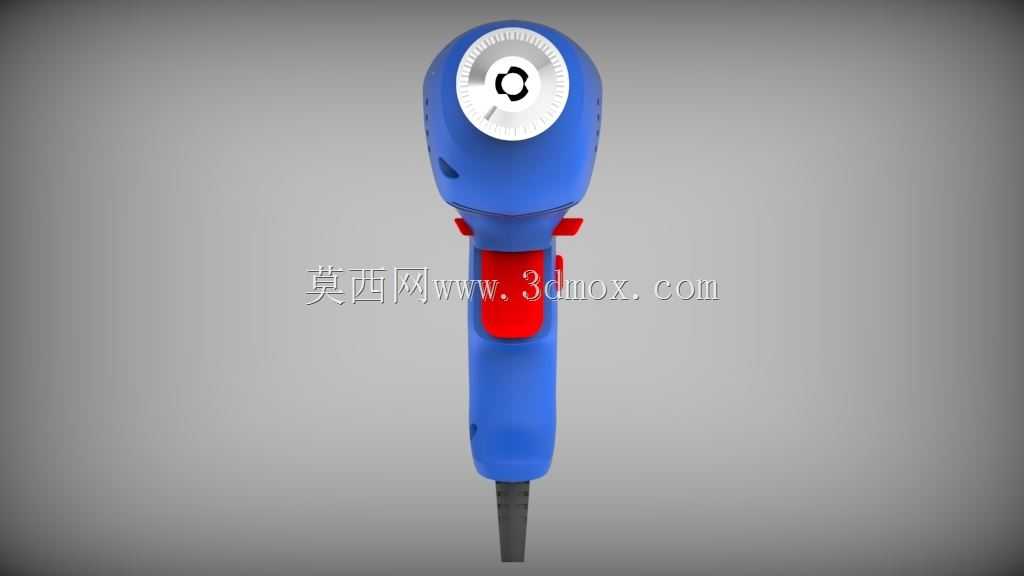 电钻.电动工具.Pro 3D工程师