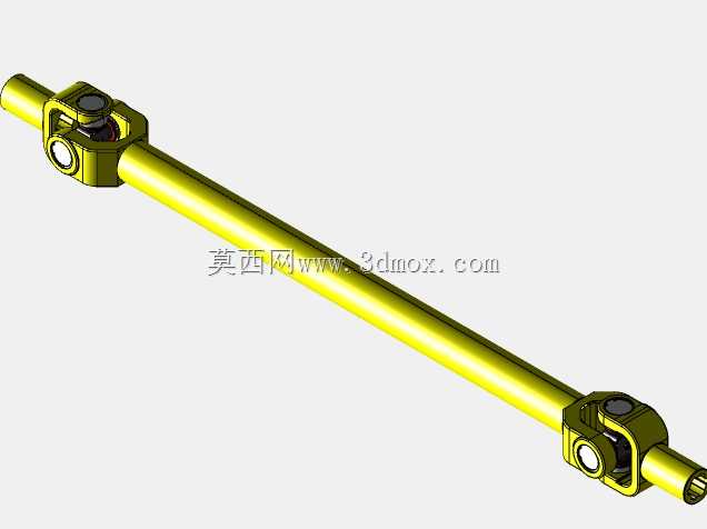 MF1840的万向节轴