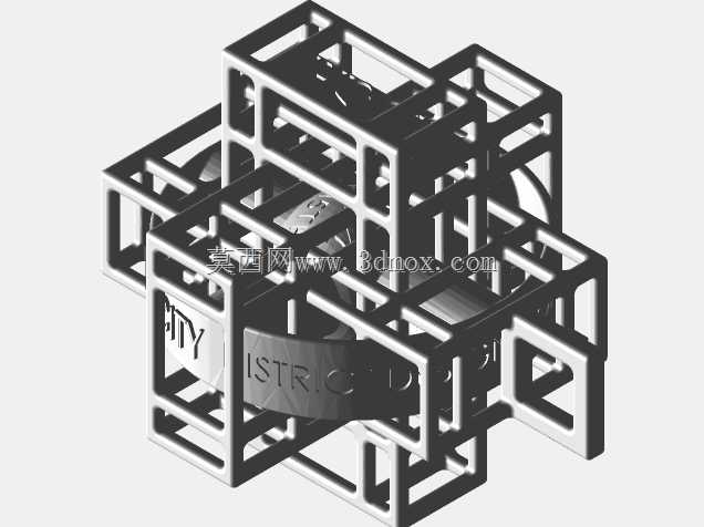 3D可打印IDSA翻领针