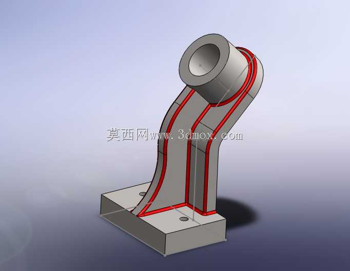 Solidworks ModelMania 2001