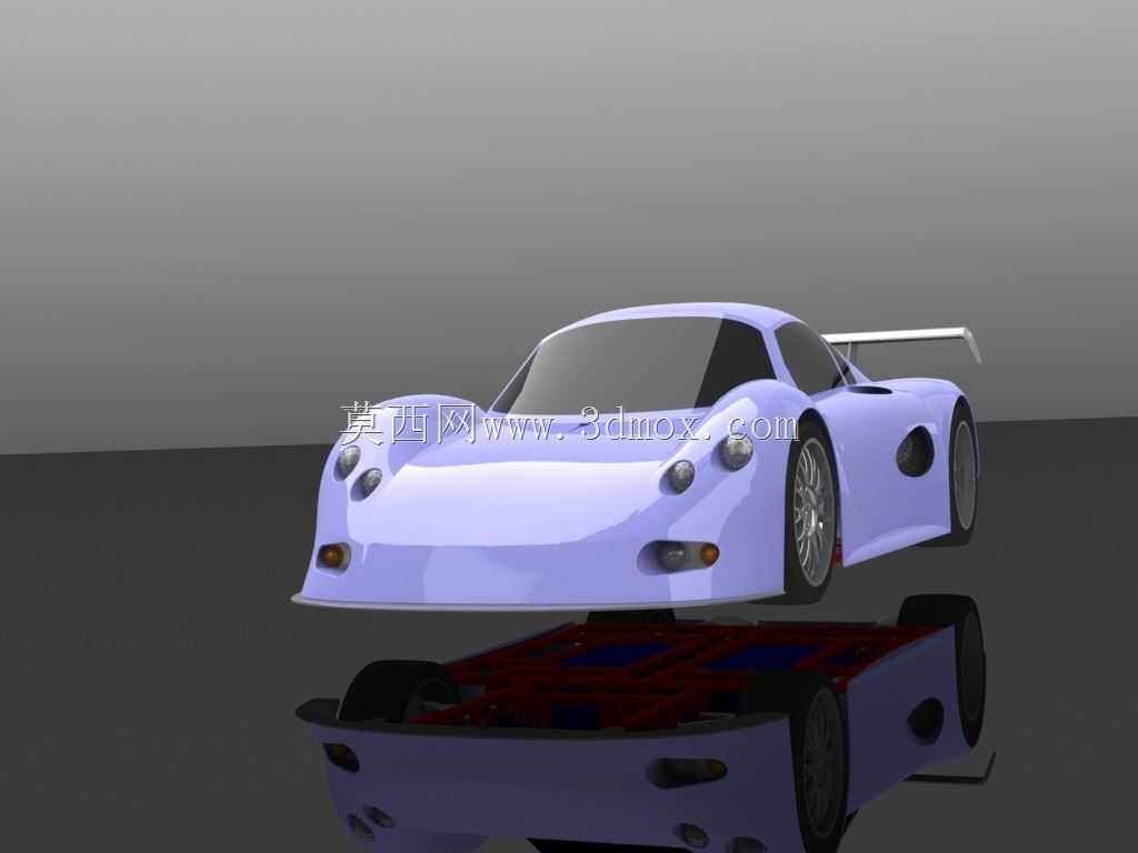 1号车