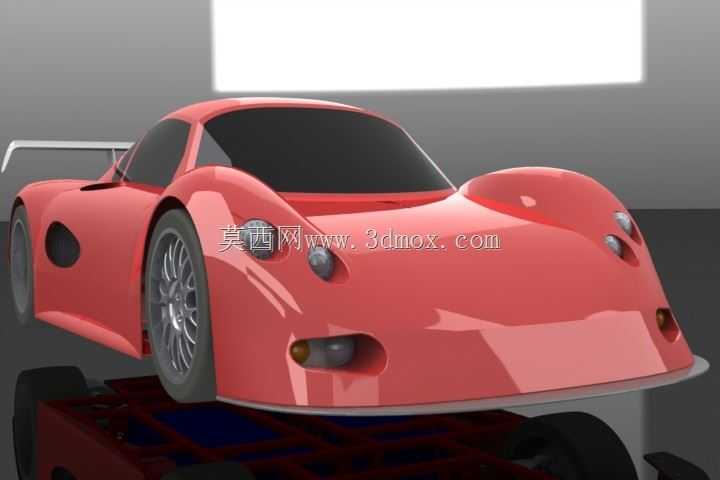1号车