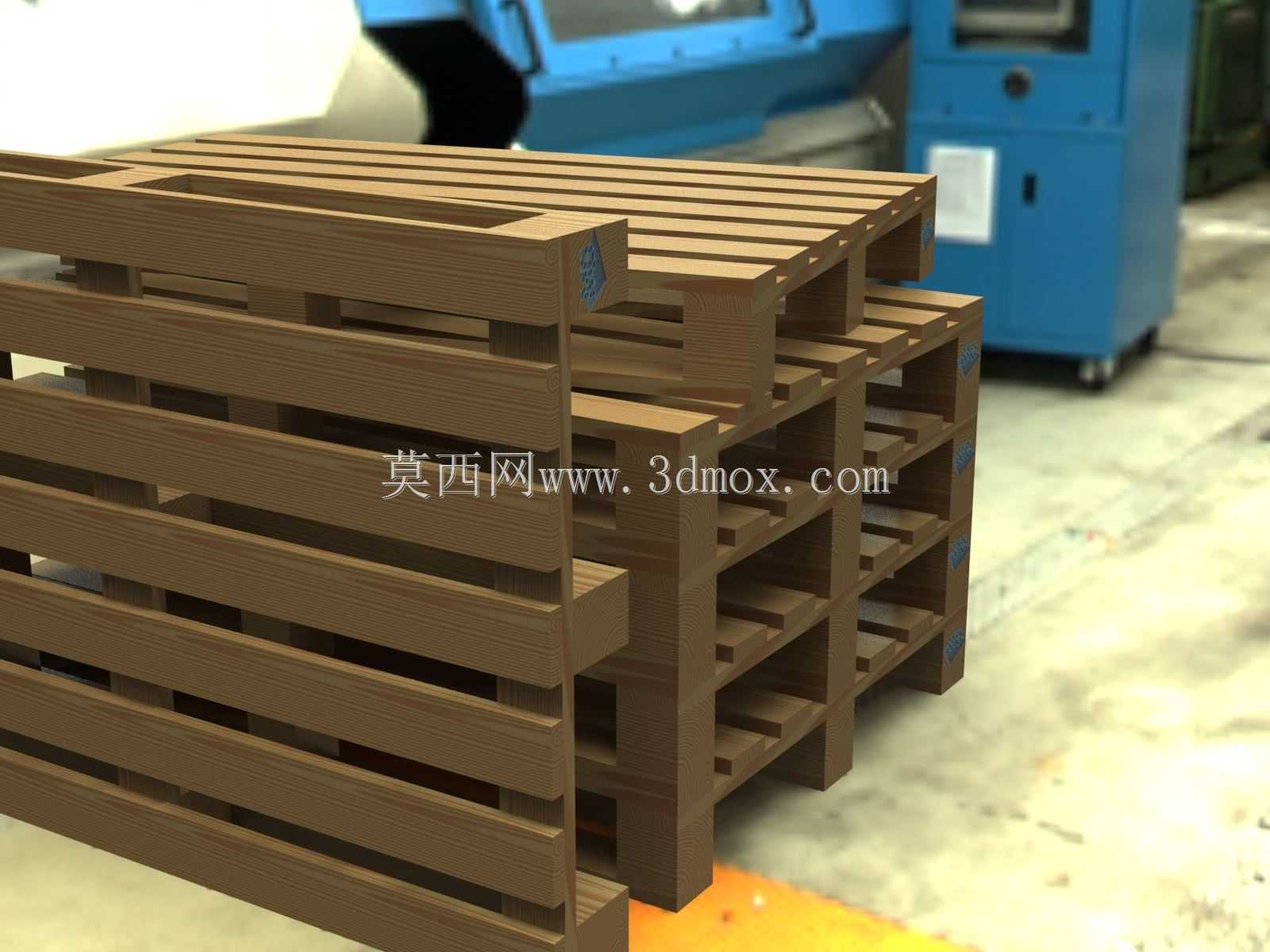 Europallet 1200x800