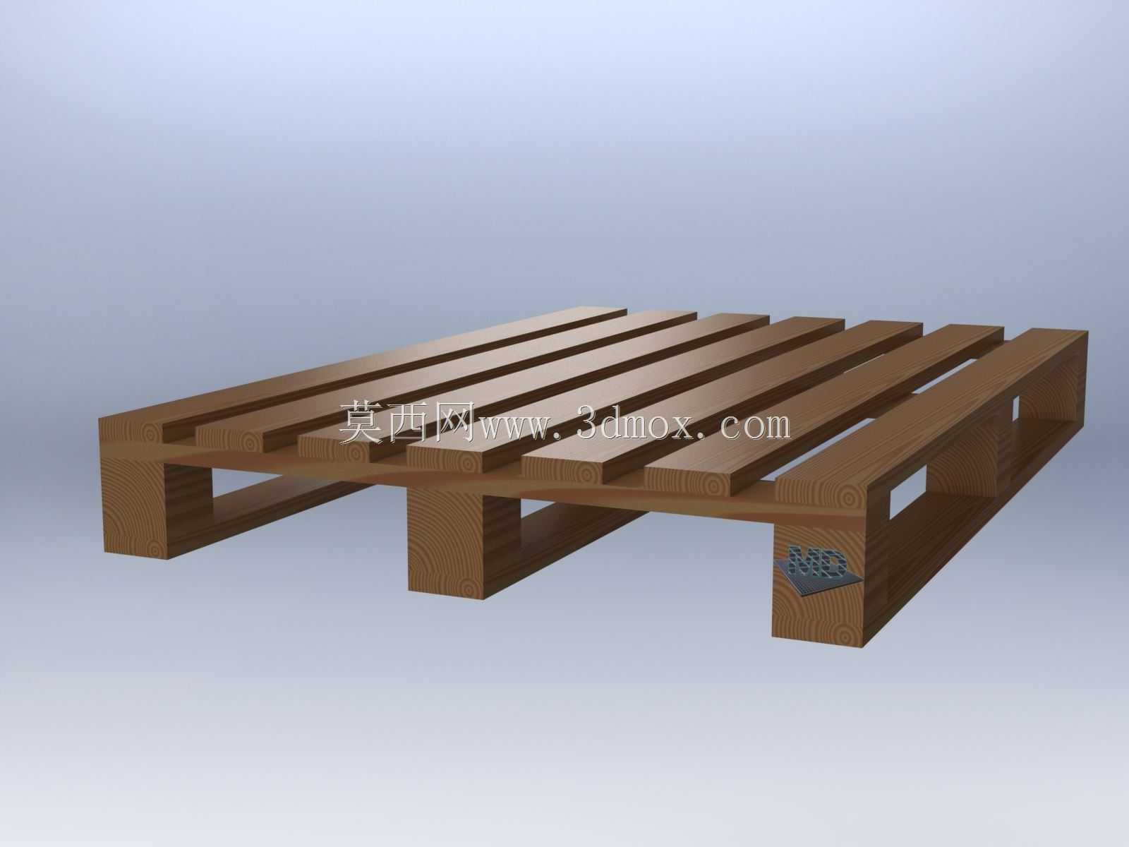 Europallet 1200x800
